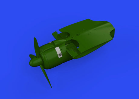 Eduard Eduard 1/48 A-6M2 Model 11 Exhausts Early for EDU (Resin)