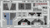 Eduard Eduard 1/48 A1H for Tamiya (Pre-Painted)