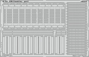 Eduard Eduard 1/48 A3D2 Bomb Bay for TRP