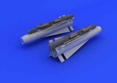 Eduard Eduard 1/48 AGM65 Maverick Air-to-Ground Tactical Missiles (2) (Decals & Resin)