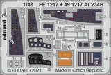 Eduard Eduard 1/48 Ar 234B for Hasegawa/Hobby 2000
