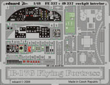 Eduard Eduard 1/48 B-17G cockpit Photo Etch for Revell