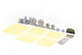 Eduard Eduard 1/48 B-24J LooKplus Brassin for HOBBY BOSS
