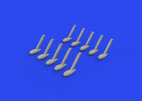 Eduard Eduard 1/48 Bf 109 balance weights PRINT