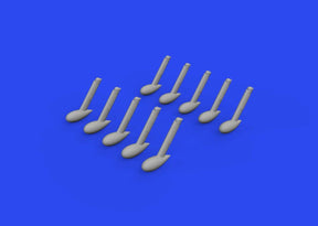 Eduard Eduard 1/48 Bf 109 balance weights PRINT