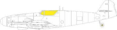 Eduard Eduard 1/48 Bf 109K TFace