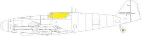 Eduard Eduard 1/48 Bf 109K TFace