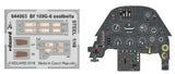 Eduard Eduard 1/48 Bf109G6 LooK for EDU (PE & Resin)