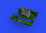 Eduard Eduard 1/48 Brassin A6M3 cockpit Print for Eduard