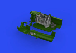 Eduard Eduard 1/48 Brassin A6M3 cockpit Print for Eduard