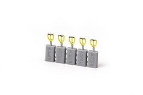 Eduard Eduard 1/48 Brassin ACES II ejection seat lower handles Print for