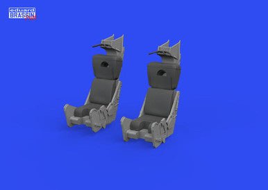 Eduard Eduard 1/48 Brassin Buccaneer S.2C/D ejection seats Print for Airfix