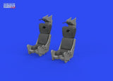 Eduard Eduard 1/48 Brassin Buccaneer S.2C/D ejection seats Print for Airfix