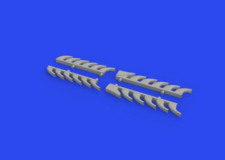 Eduard Eduard 1/48 Brassin Do 335A exhaust stacks Print for Tamiya