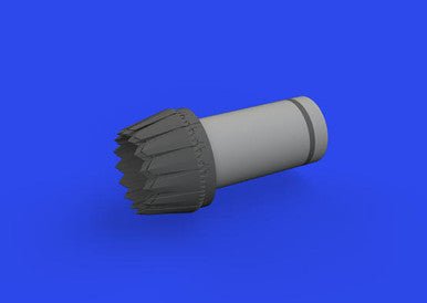 Eduard Eduard 1/48 Brassin F-35A exhaust nozzle Print for Tamiya