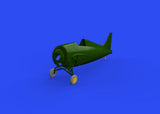 Eduard Eduard 1/48 Brassin F4F-4 wheels late for Eduard