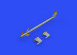 Eduard Eduard 1/48 Brassin Mi-24V/VP Pitot tubes for Zvezda