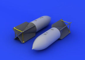 Eduard Eduard 1/48 Brassin SC 500 German bombs for