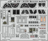 Eduard Eduard 1/48 Brewster Buffalo for Tamiya