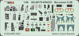 Eduard Eduard 1/48 Buccaneer S.2B SPACE 1/48