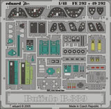Eduard Eduard 1/48 Buffalo Model 339 for Tamiya