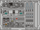 Eduard Eduard 1/48 CH-53E interior for ACADEMY/MRC