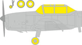 Eduard Eduard 1/48 Chipmunk T.20 TFace MASK for AIRFIX