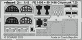 Eduard Eduard 1/48 Chipmunk T.20 Zoom set for AIRFIX