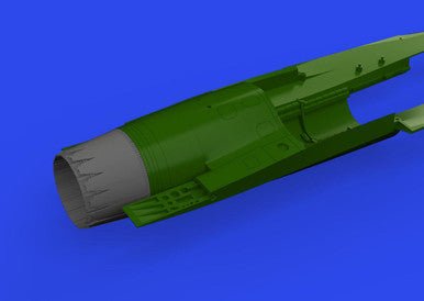 Eduard Eduard 1/48 F-16 exhaust nozzle P&W F100 PRINT for KINETIC