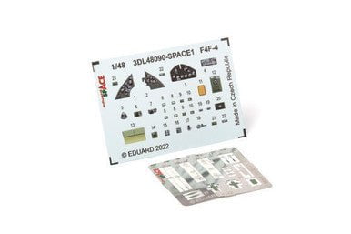 Eduard Eduard 1/48 F4F-4 Space for Eduard