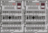 Eduard Eduard 1/48 F4U-1 placards