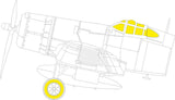 Eduard Eduard 1/48 F4U-2 TFace MASK for HOBBY BOSS