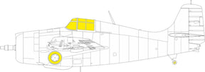Eduard Eduard 1/48 FM-1 TFace