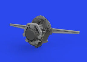Eduard Eduard 1/48 FM-2 wheel bay PRINT Brassin