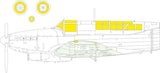 Eduard Eduard 1/48 Fulmar Mk.I TFace Masks