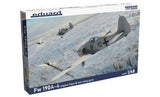 Eduard Eduard 1/48 Fw1094A-4 W/Engine Flaps & 2 Wing Guns (Weekend Edition)