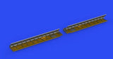 Eduard Eduard 1/48 Fw190D Landing Flaps for EDU (PE & Resin)