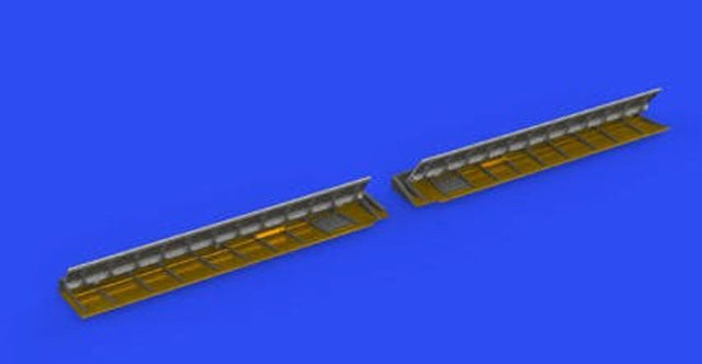 Eduard Eduard 1/48 Fw190D Landing Flaps for EDU (PE & Resin)