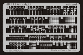 Eduard Eduard 1/48 Gunsights