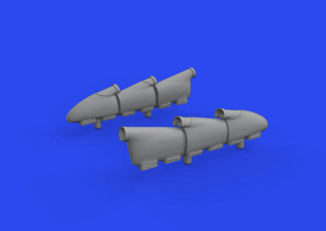 Eduard Eduard 1/48 Hurricane Mk.I exhaust stacks PR