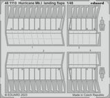 Eduard Eduard 1/48 Hurricane Mk.I landing flaps for Hobby Boss