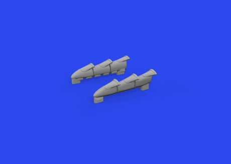 Eduard Eduard 1/48 Hurricane Mk.II exhaust fishtail PRINT