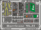 Eduard Eduard 1/48 Hurricane Mk.II for Hasegawa