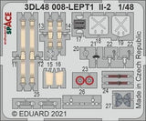 Eduard Eduard 1/48 Il-2 Space for Zvezda