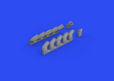 Eduard Eduard 1/48 IL2 Exhaust Stacks for ZVE (Resin)