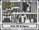 Eduard Eduard 1/48 JAS-39 Gripenfor Italeri