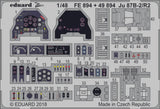 Eduard Eduard 1/48 Ju87B2/R2 for AIR (Pre-Painted)