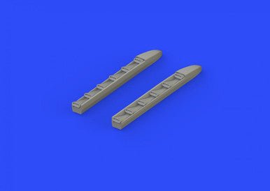 Eduard Eduard 1/48 Ki61Id Exhaust Stacks for TAM (Resin)