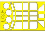 Eduard Eduard 1/48 Mask Ar 196 for Italeri
