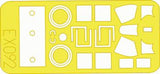 Eduard Eduard 1/48 Mask F4F for Tamiya